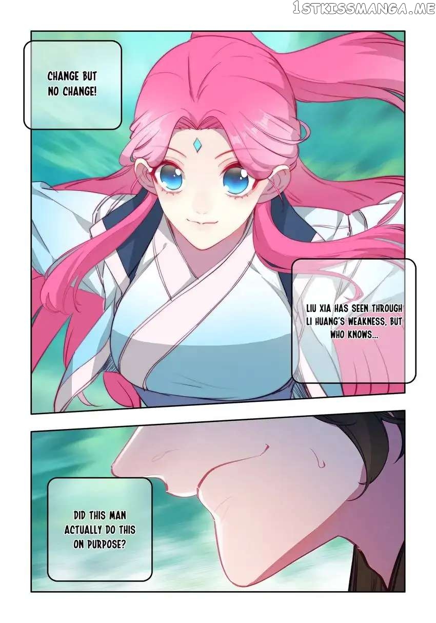 Jianghu: Missions Online chapter 20 - page 11