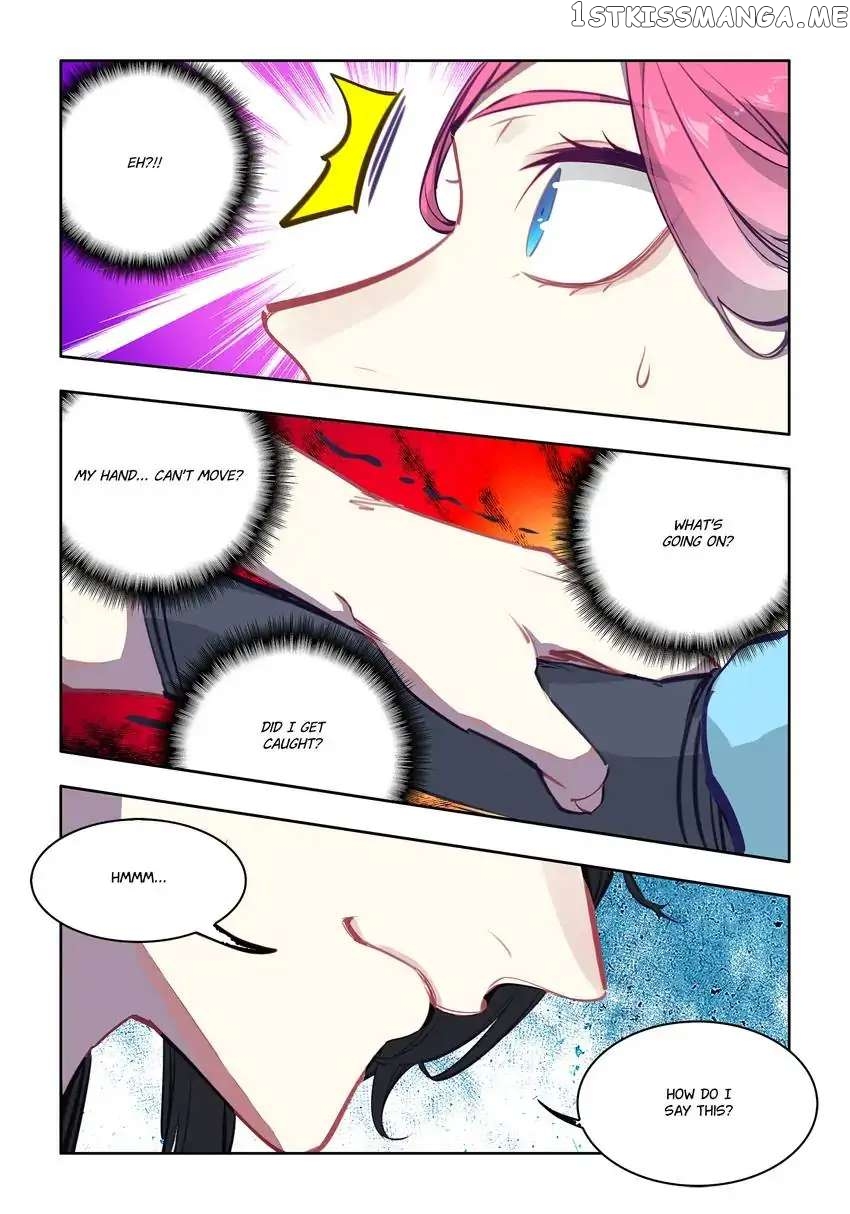 Jianghu: Missions Online chapter 20 - page 14