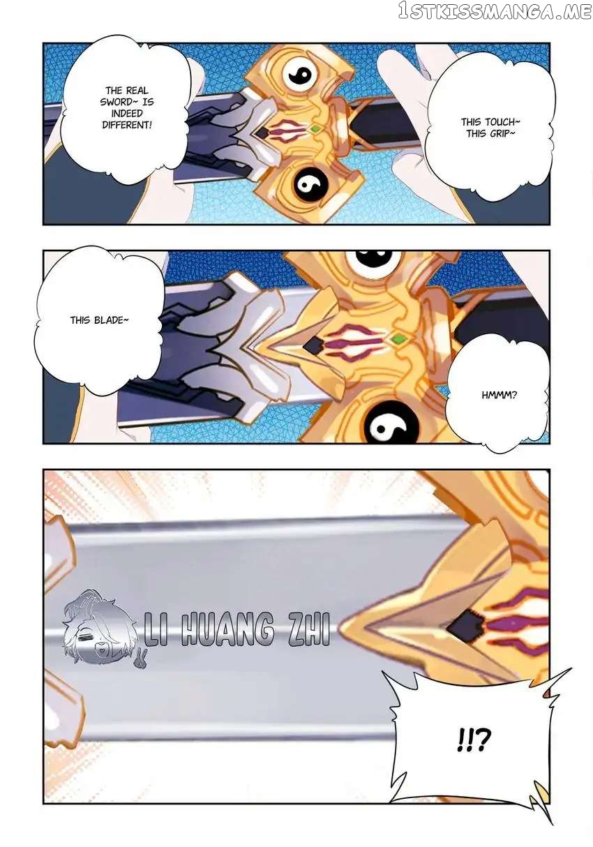 Jianghu: Missions Online chapter 18 - page 11