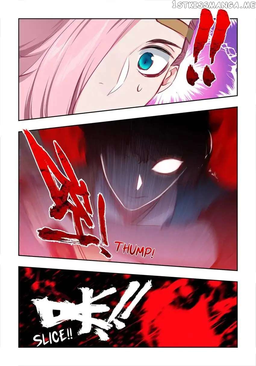 Jianghu: Missions Online chapter 18 - page 15