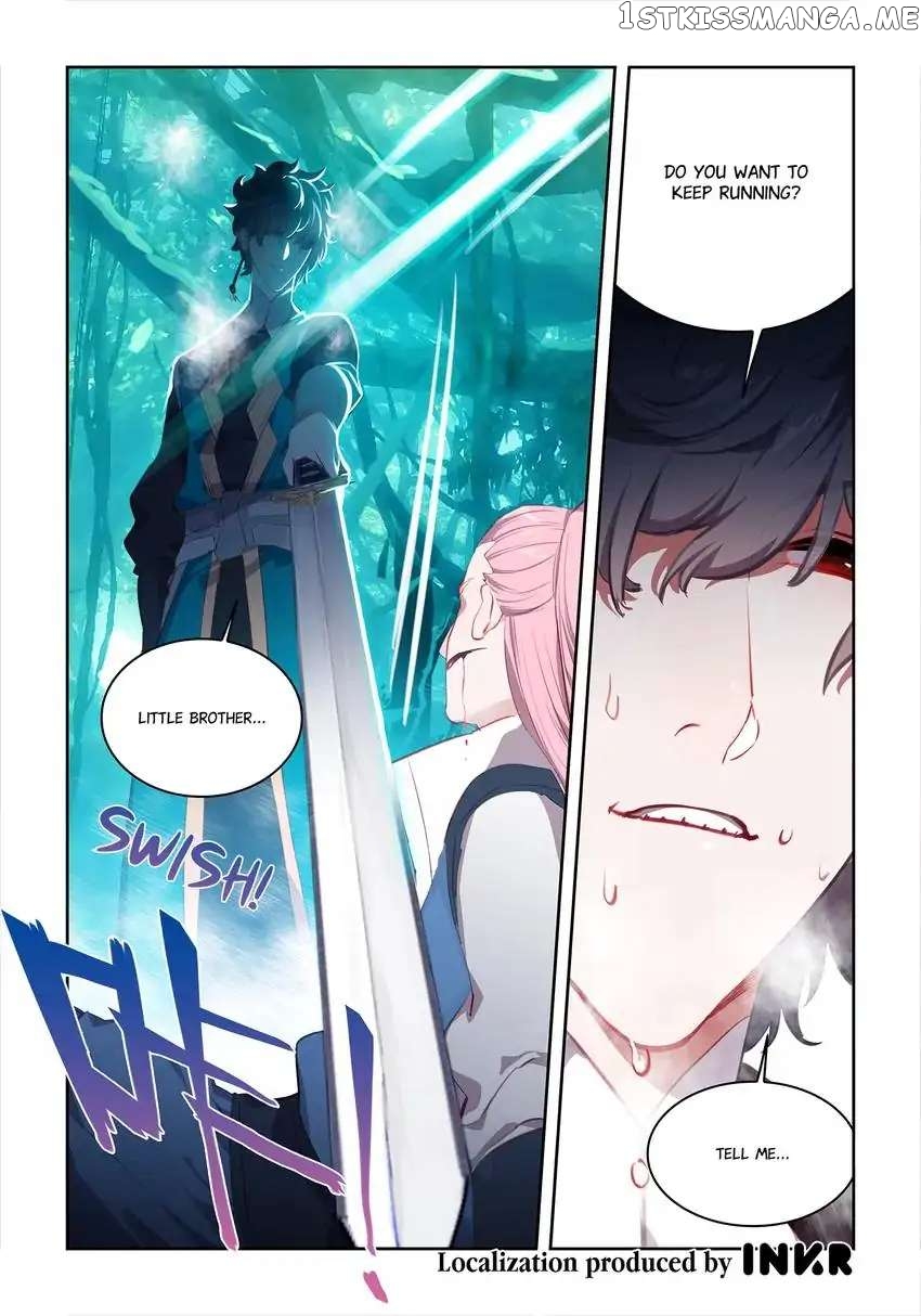 Jianghu: Missions Online chapter 18 - page 16