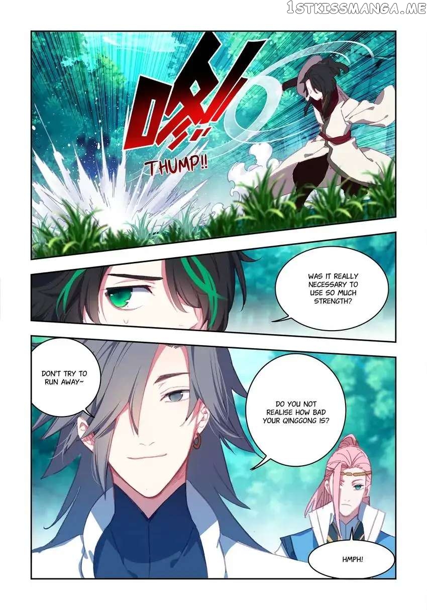Jianghu: Missions Online chapter 17 - page 11