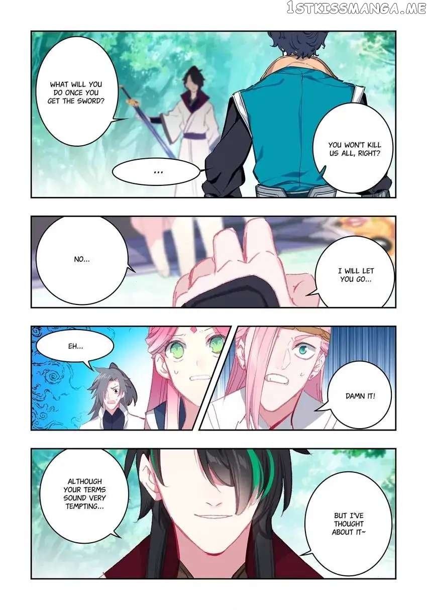 Jianghu: Missions Online chapter 17 - page 4