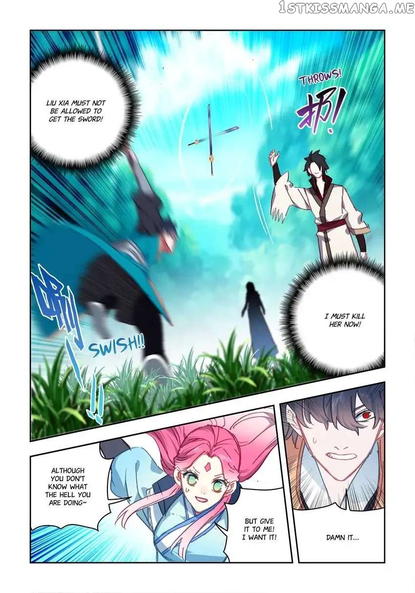 Jianghu: Missions Online chapter 17 - page 6