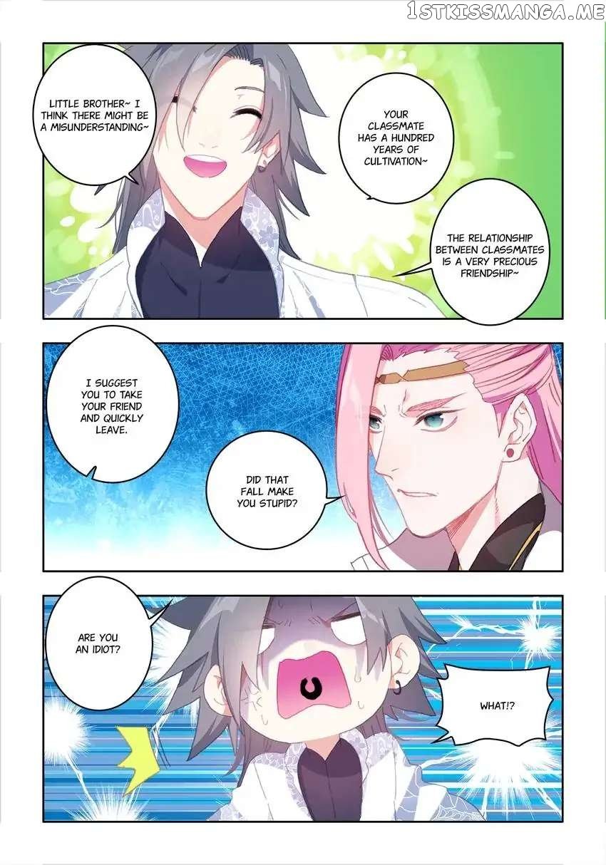Jianghu: Missions Online chapter 16 - page 11