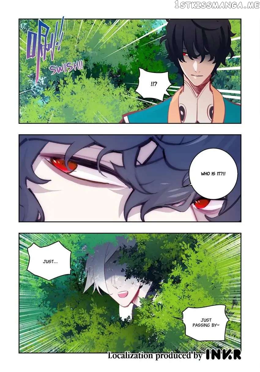 Jianghu: Missions Online chapter 15 - page 16
