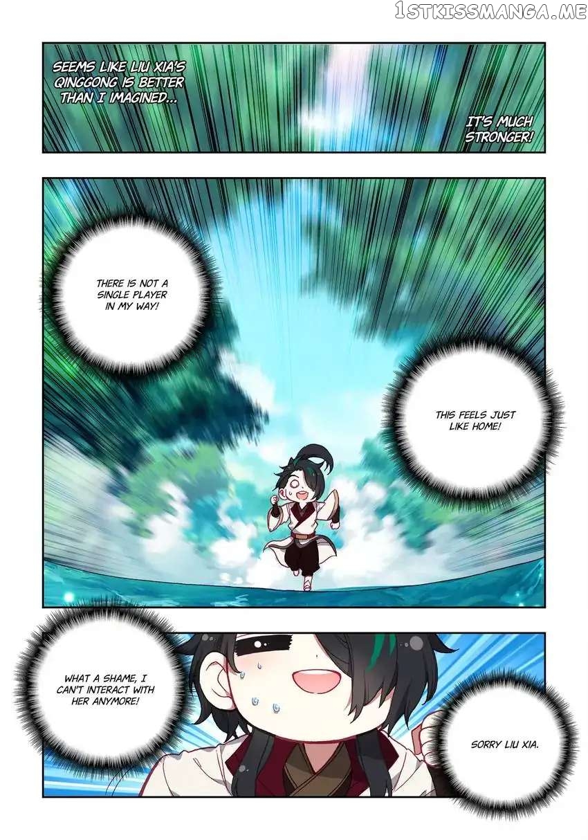 Jianghu: Missions Online chapter 15 - page 9