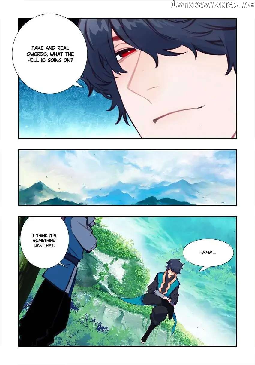 Jianghu: Missions Online chapter 13 - page 14