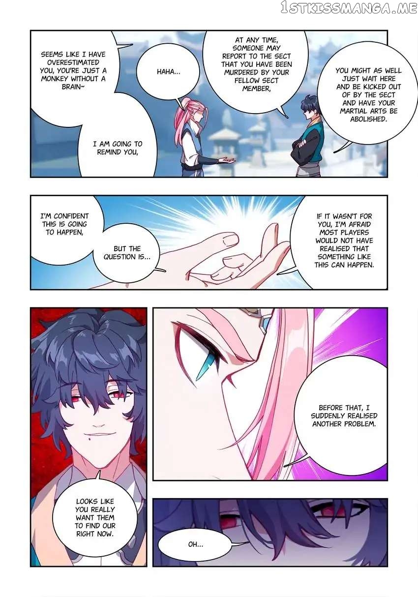Jianghu: Missions Online chapter 13 - page 3