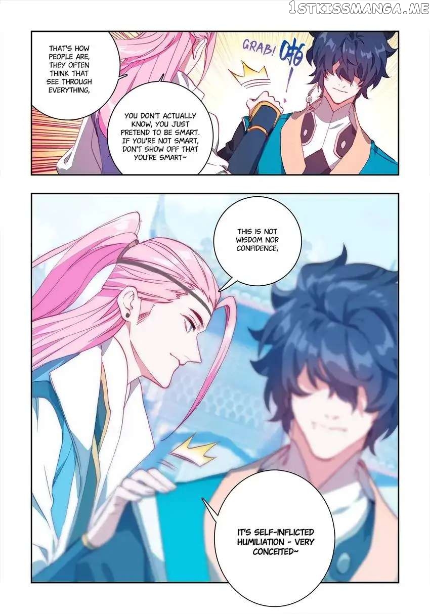 Jianghu: Missions Online chapter 13 - page 5