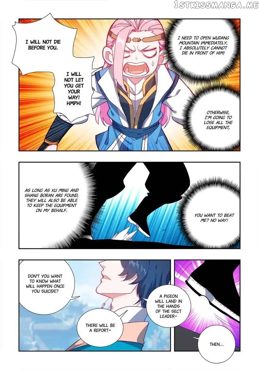 Jianghu: Missions Online chapter 13 - page 9
