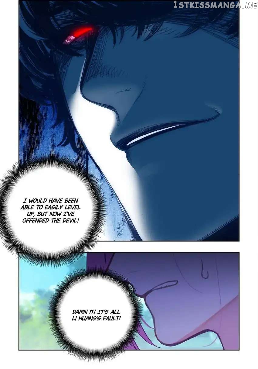 Jianghu: Missions Online chapter 12 - page 1