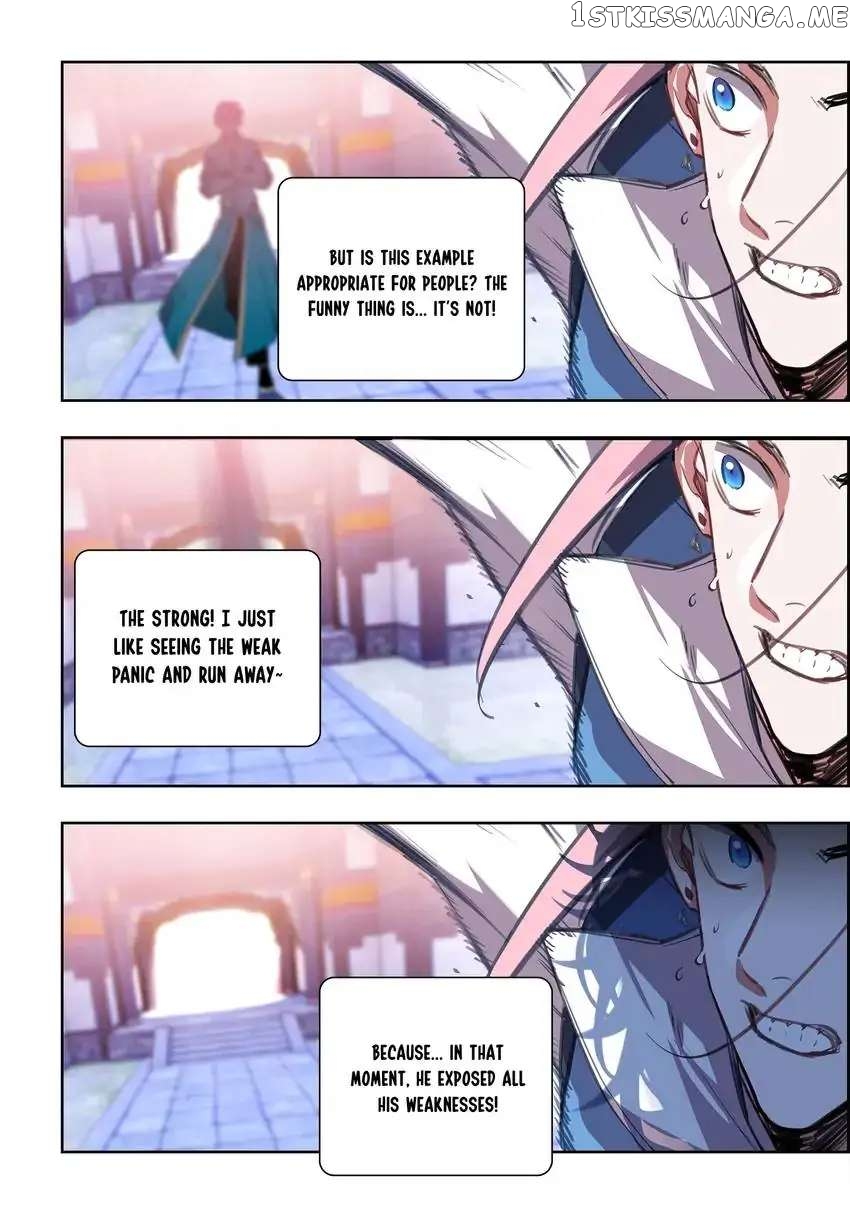 Jianghu: Missions Online chapter 12 - page 11