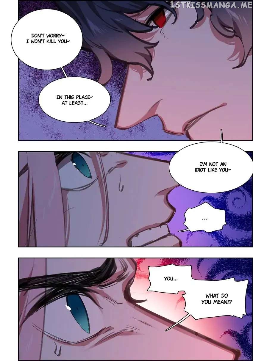 Jianghu: Missions Online chapter 12 - page 13