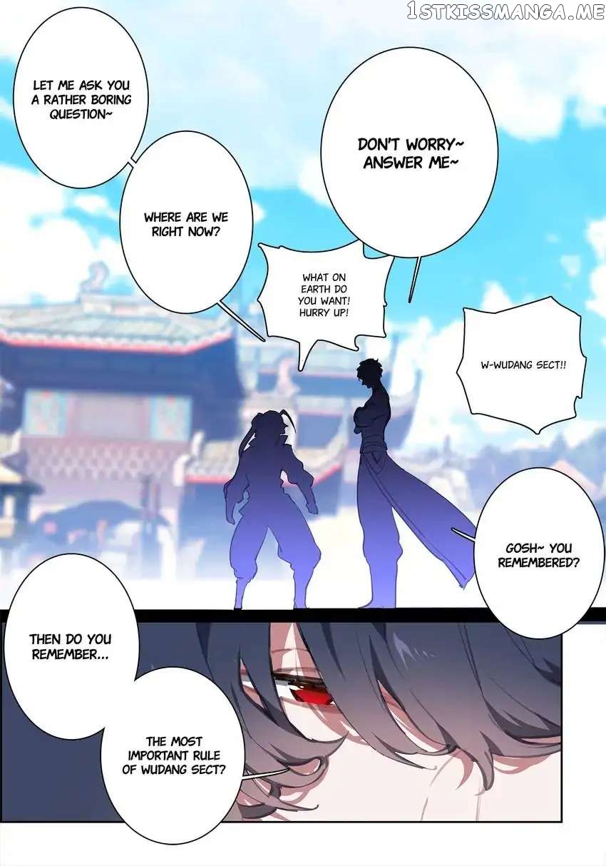 Jianghu: Missions Online chapter 12 - page 14