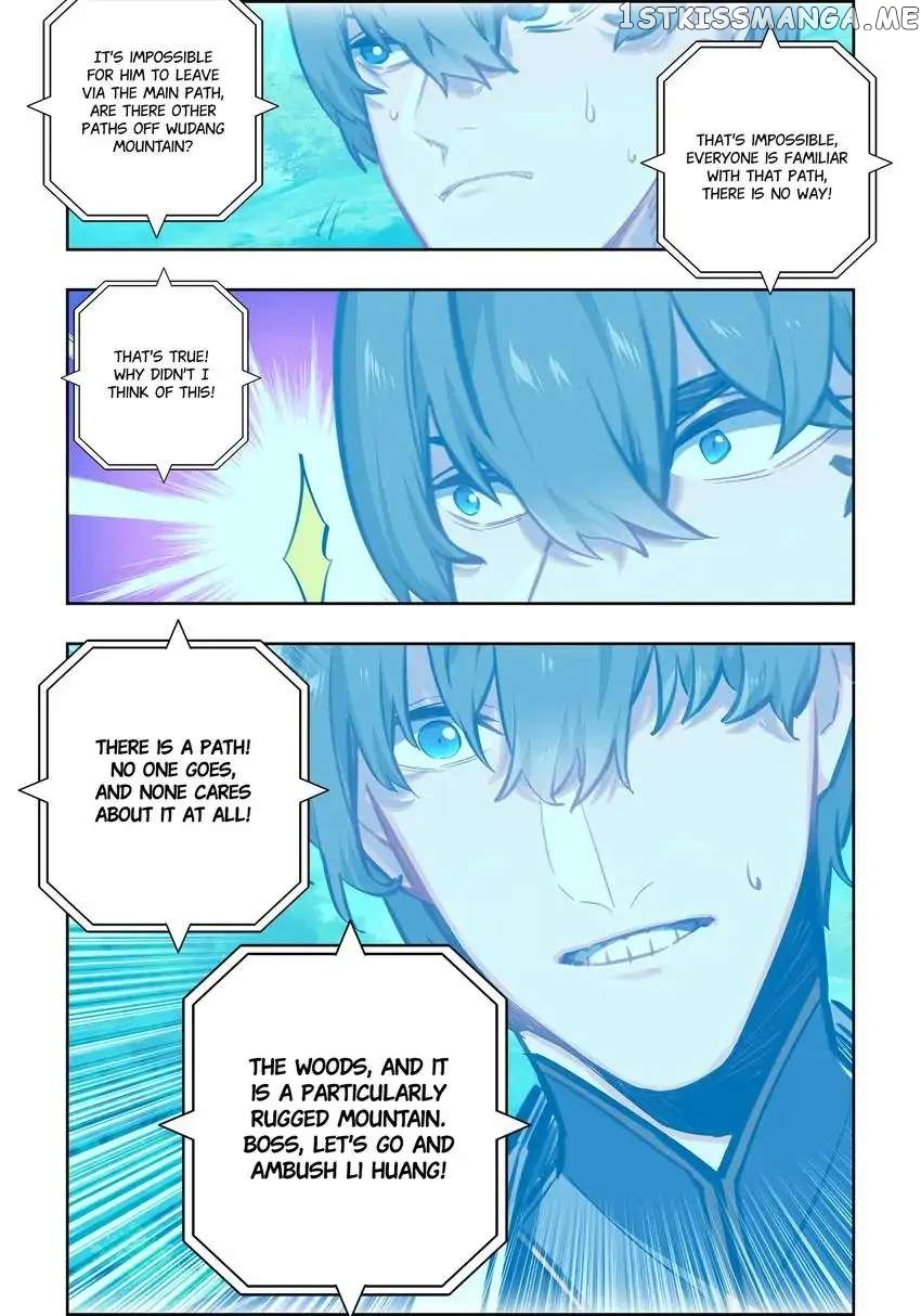 Jianghu: Missions Online chapter 12 - page 6