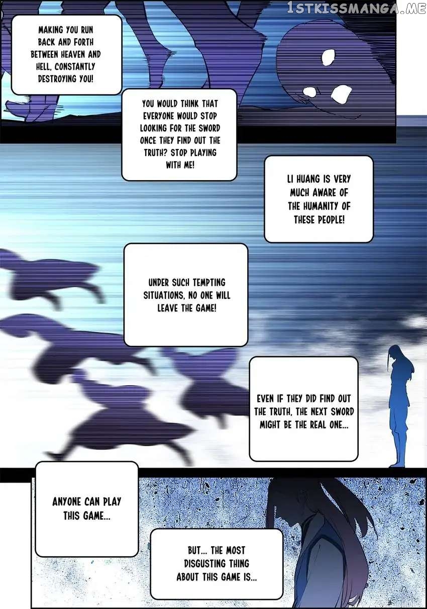 Jianghu: Missions Online chapter 11 - page 11