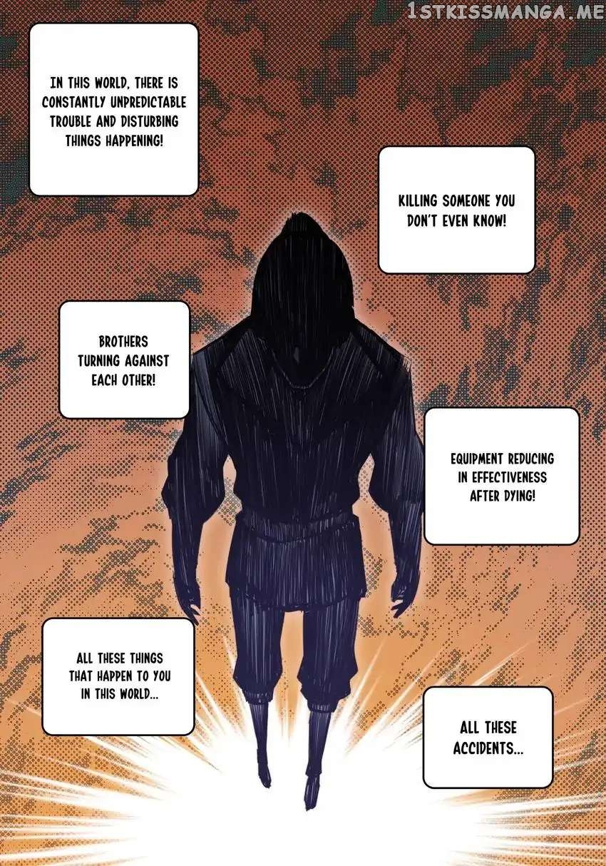 Jianghu: Missions Online chapter 11 - page 12