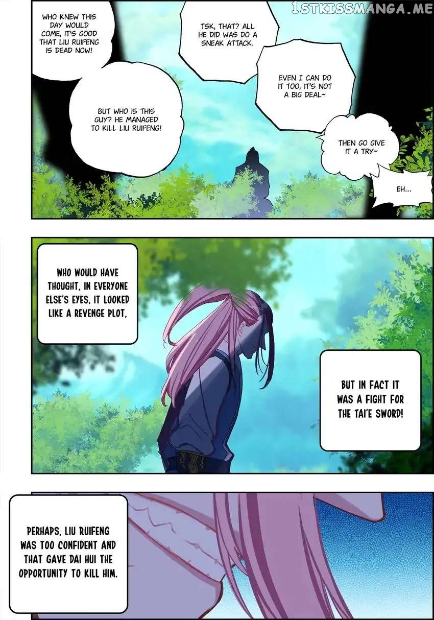 Jianghu: Missions Online chapter 10 - page 2