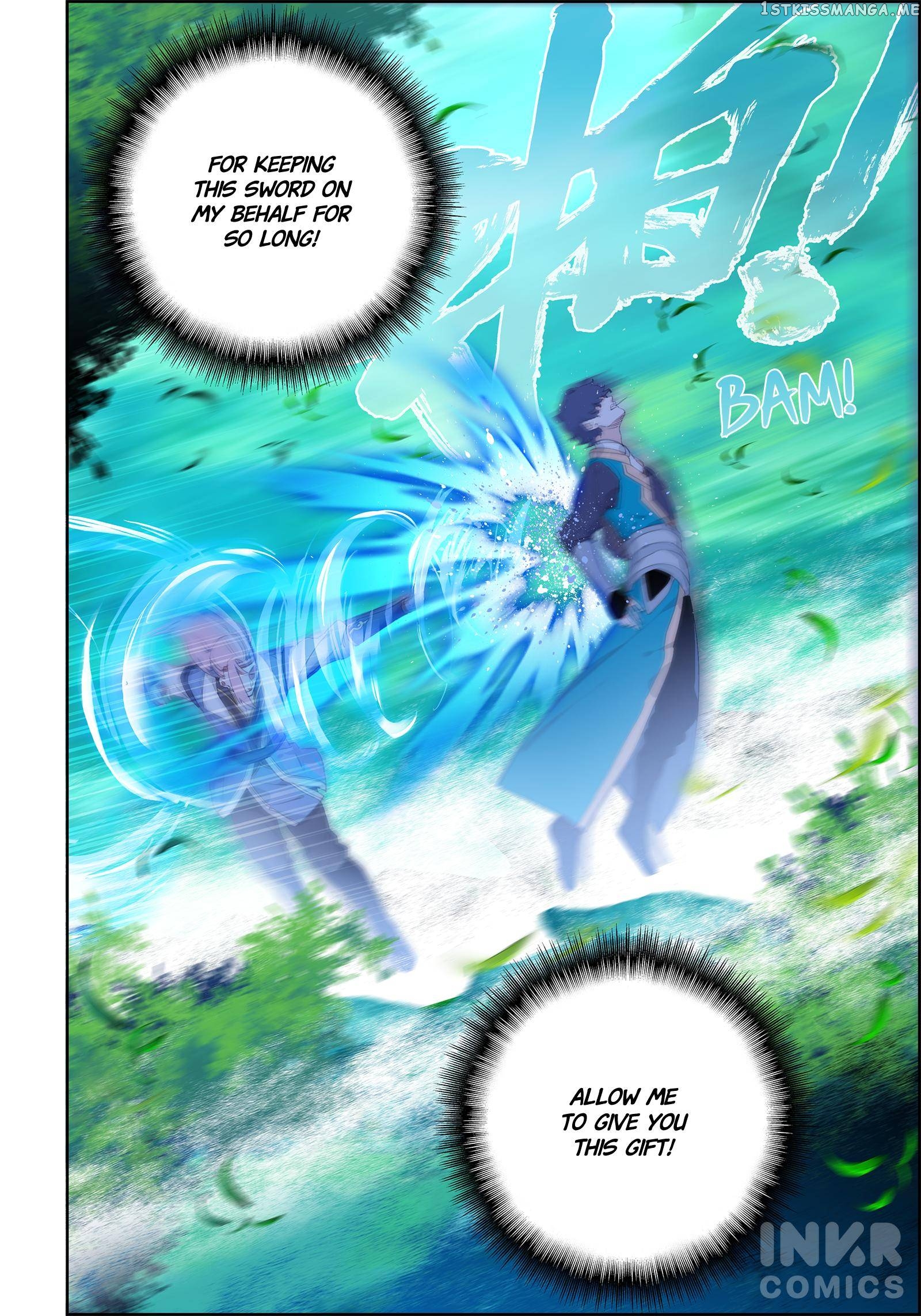 Jianghu: Missions Online Chapter 9 - page 10