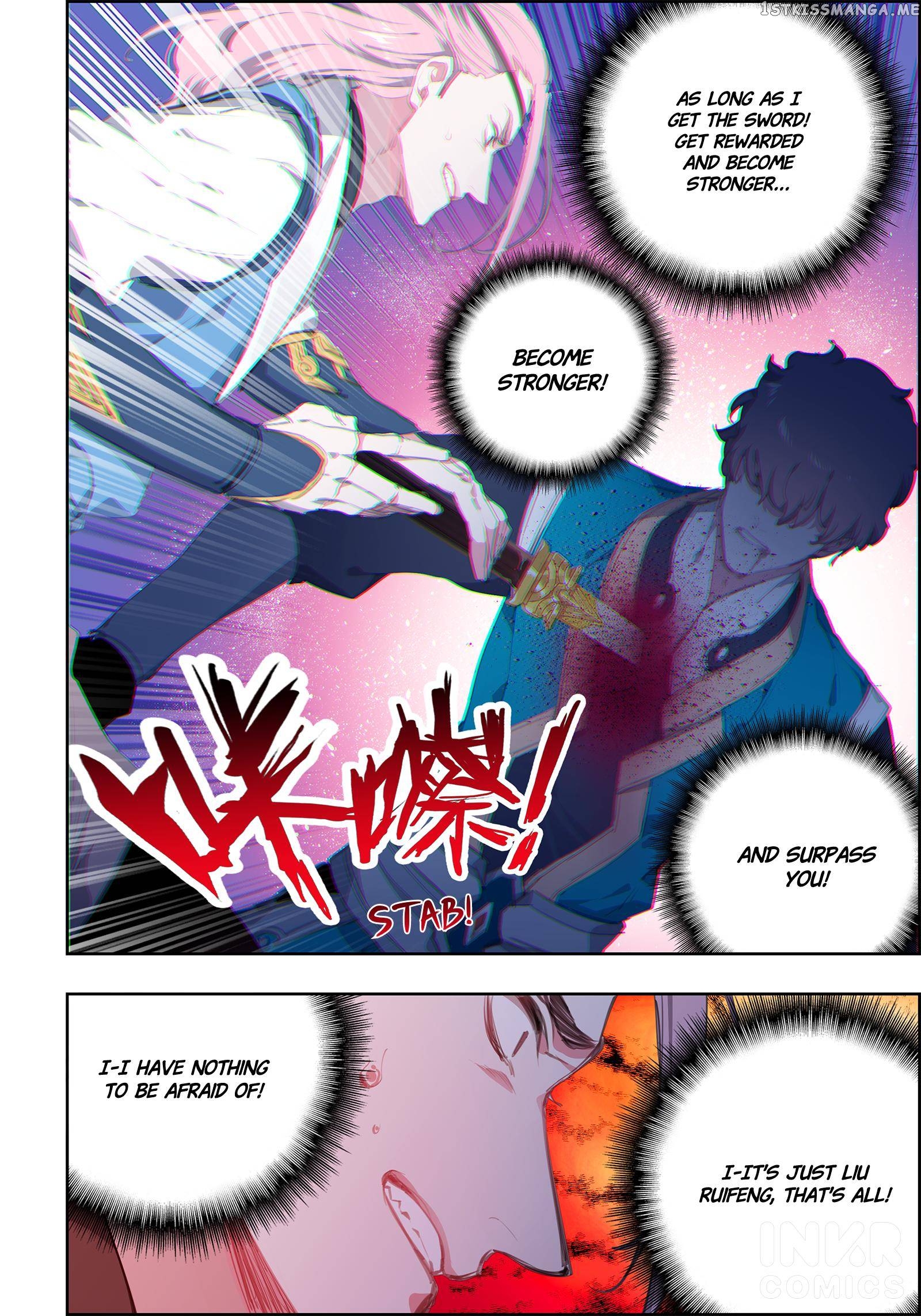 Jianghu: Missions Online Chapter 9 - page 14
