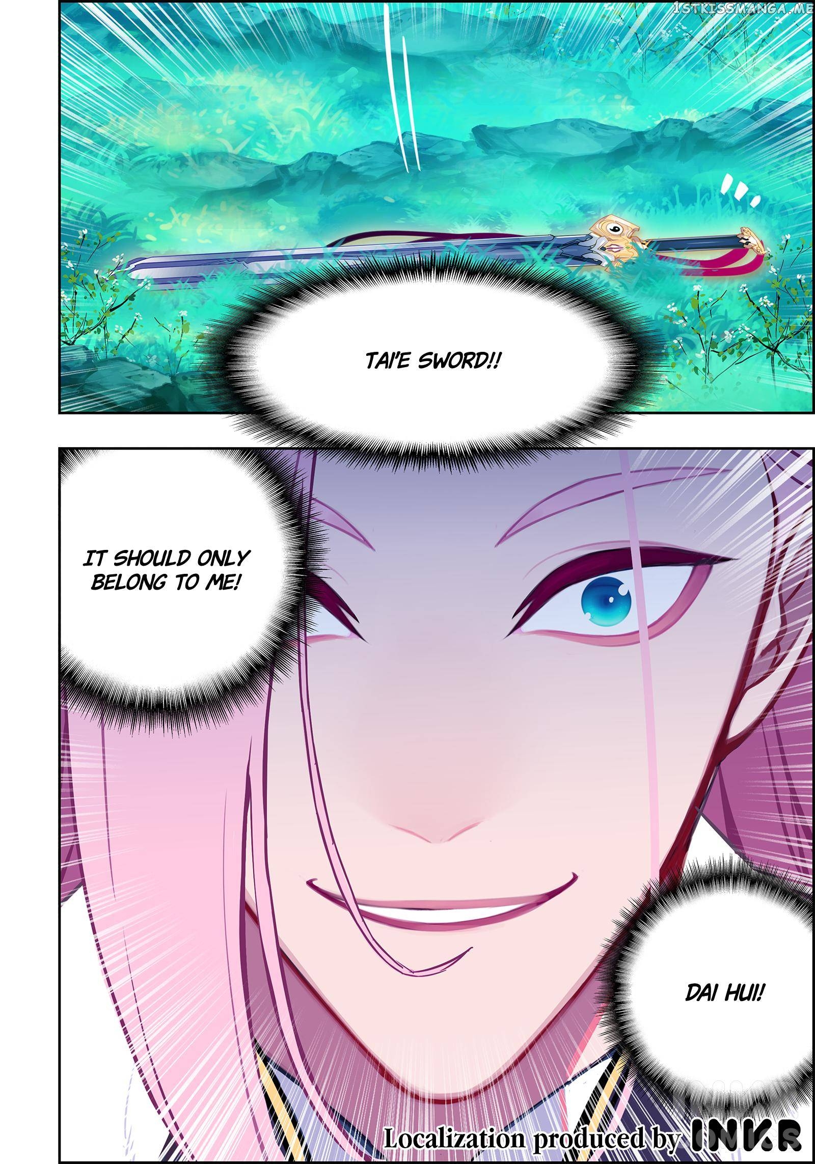 Jianghu: Missions Online Chapter 9 - page 16