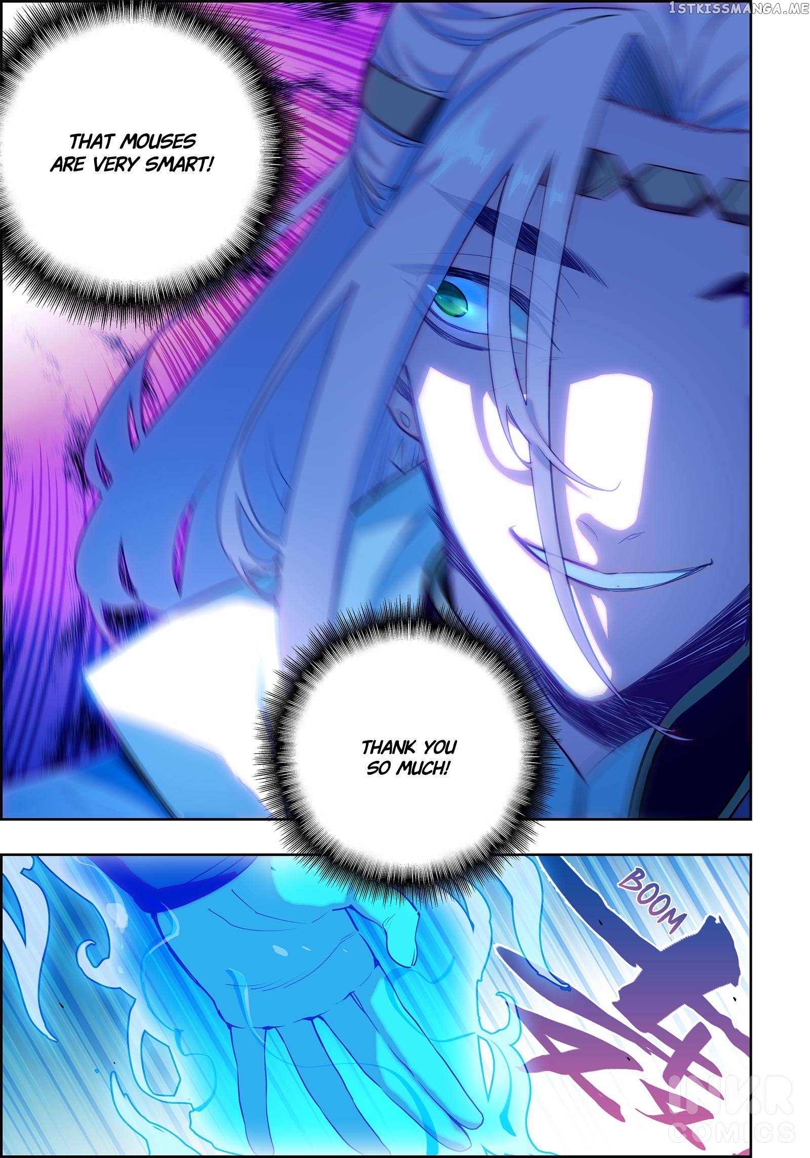 Jianghu: Missions Online Chapter 9 - page 9