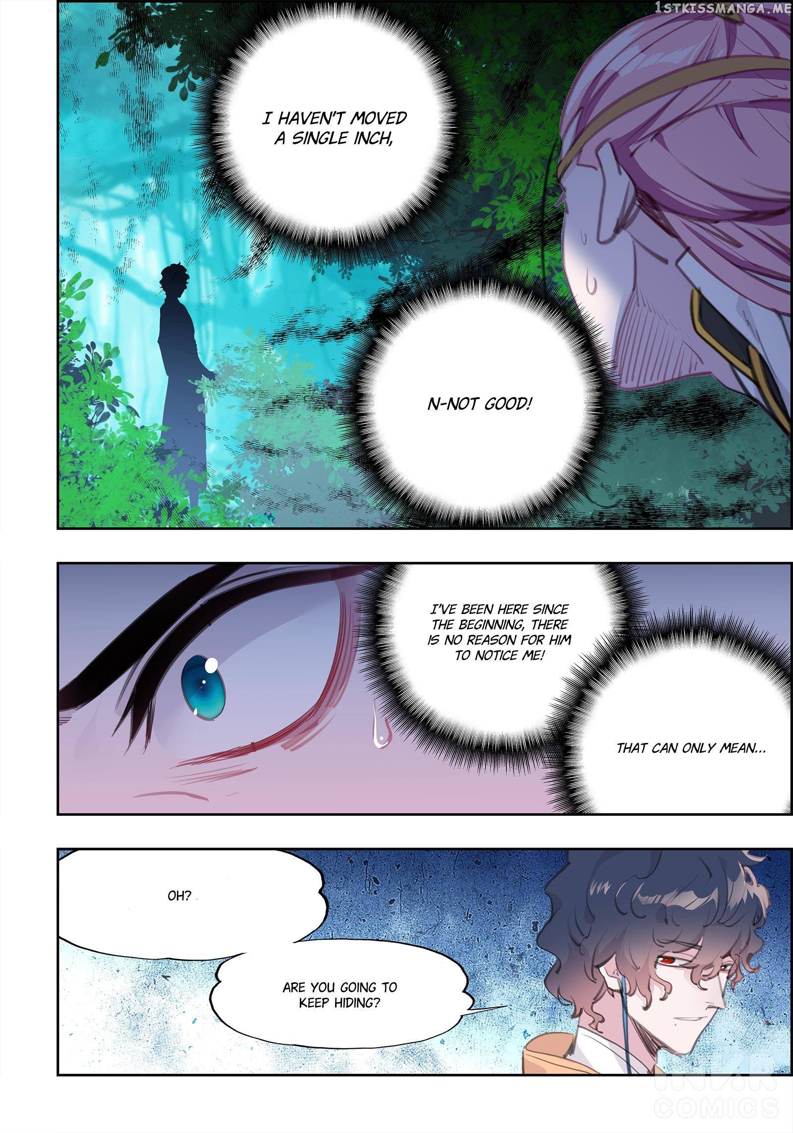 Jianghu: Missions Online Chapter 8 - page 10