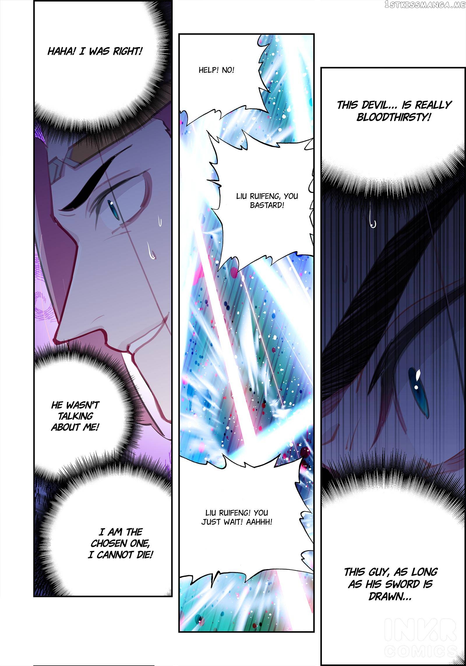 Jianghu: Missions Online Chapter 8 - page 12