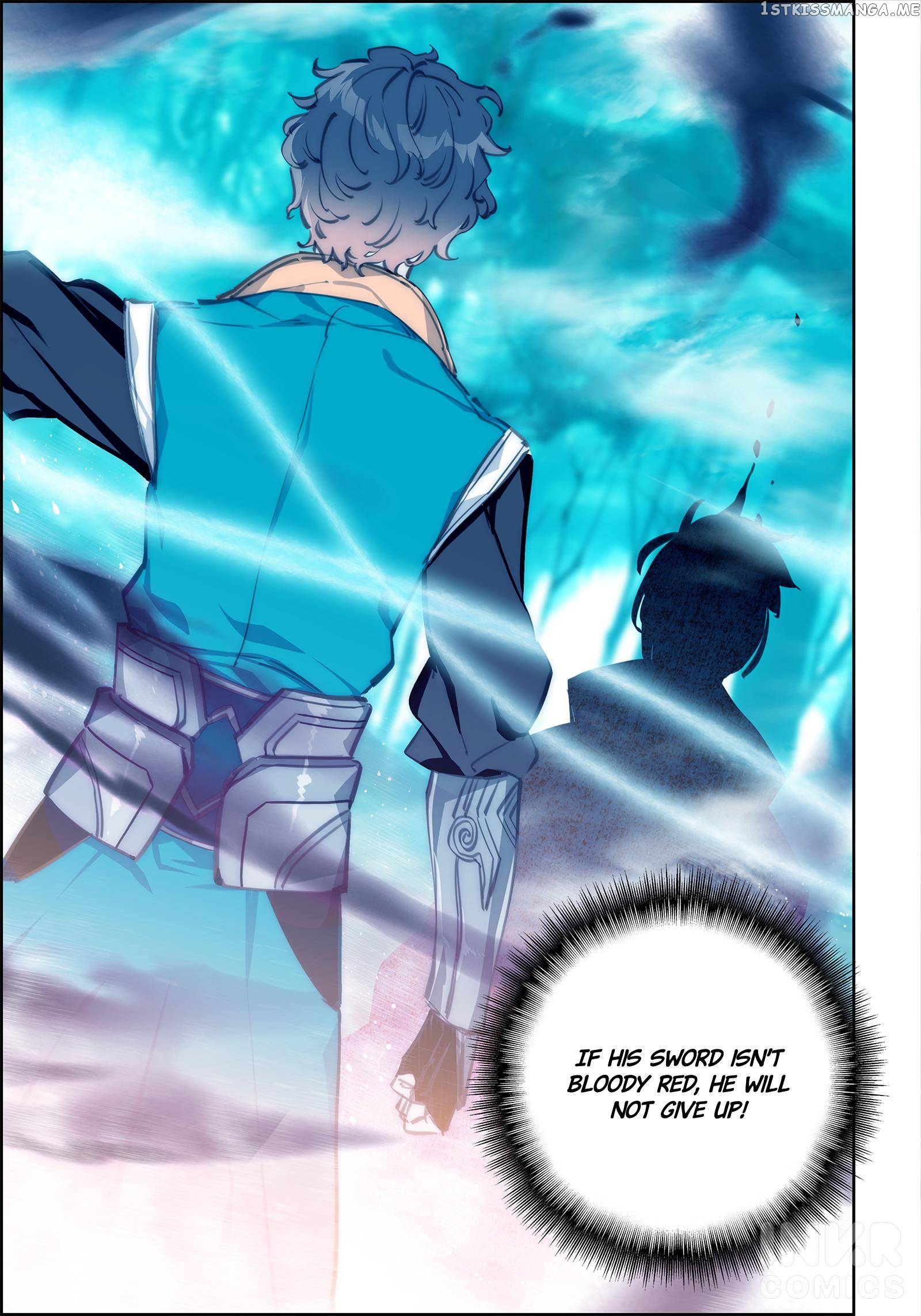 Jianghu: Missions Online Chapter 8 - page 13