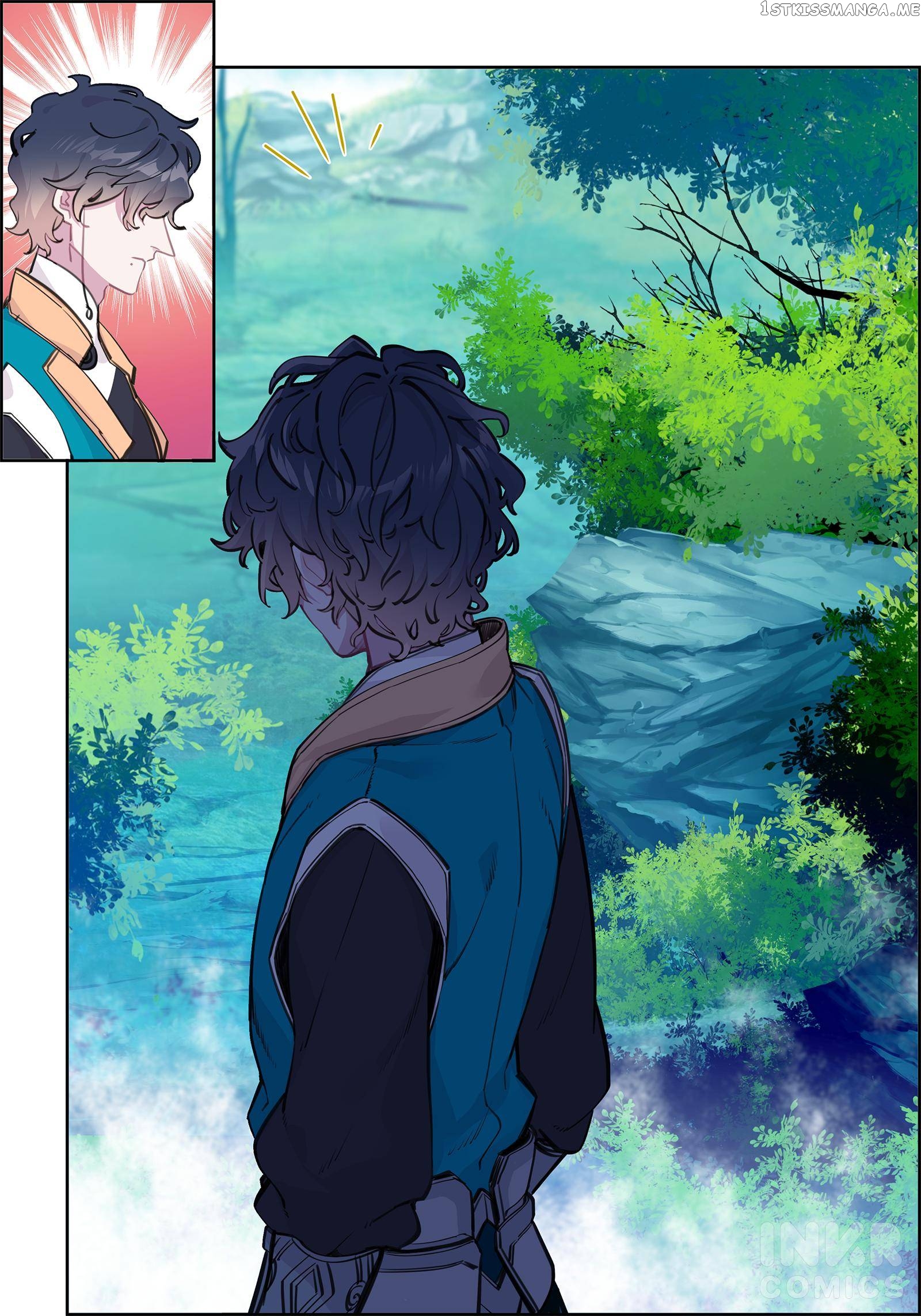 Jianghu: Missions Online Chapter 8 - page 14