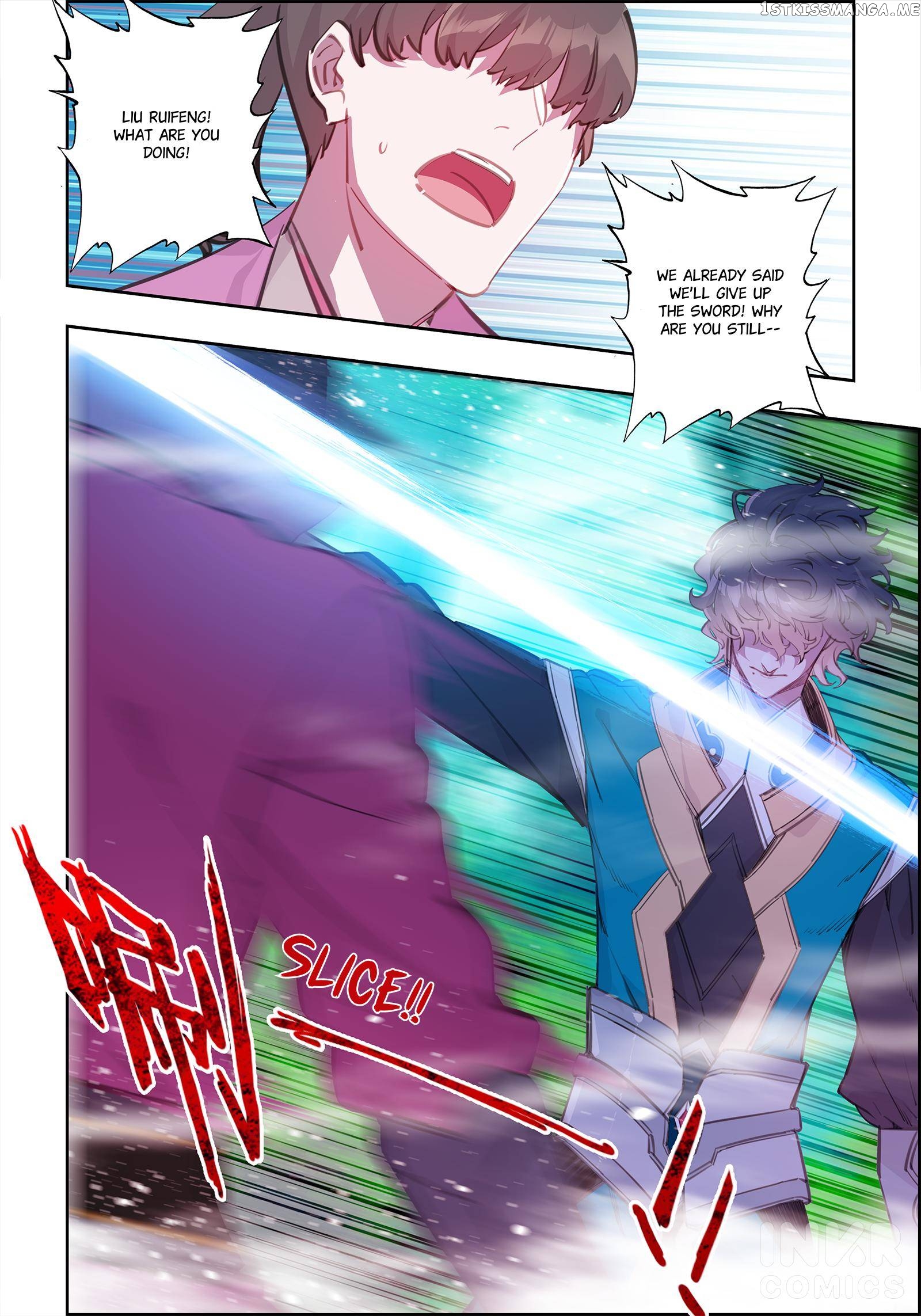 Jianghu: Missions Online Chapter 8 - page 6