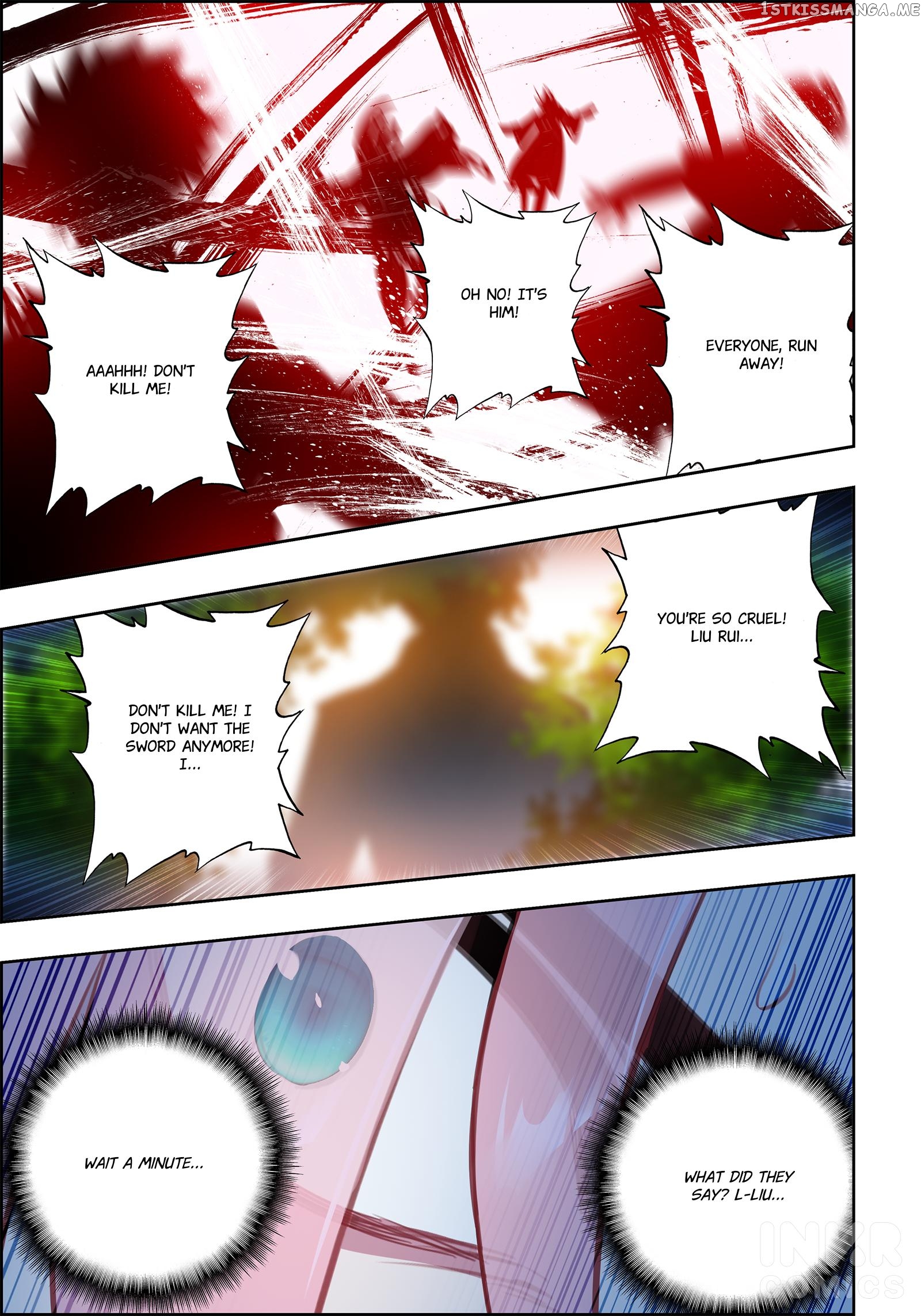Jianghu: Missions Online Chapter 7 - page 15