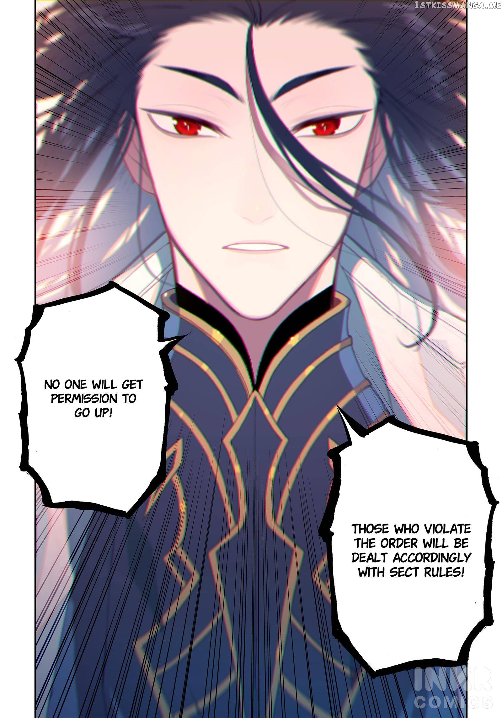 Jianghu: Missions Online Chapter 6 - page 10