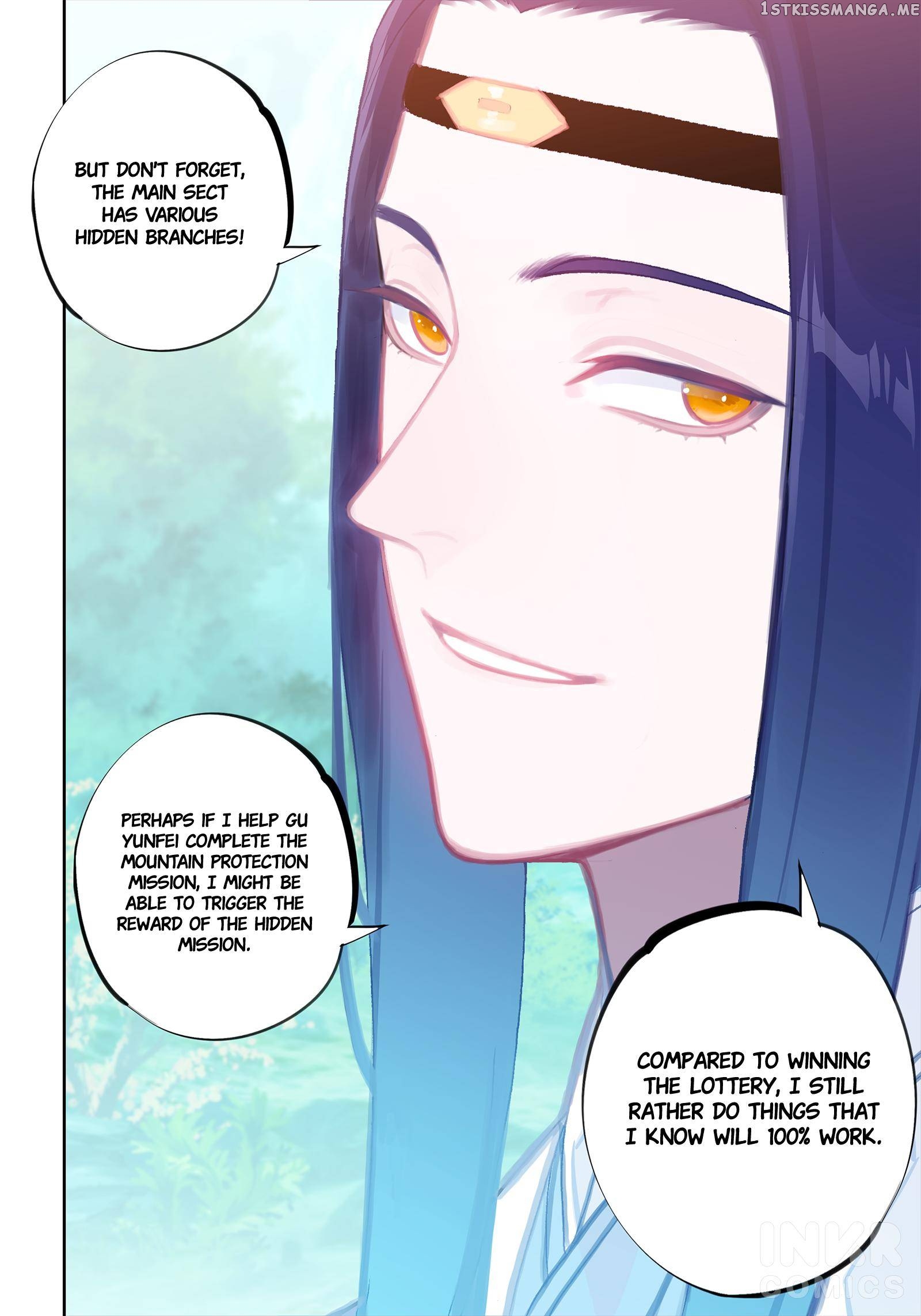Jianghu: Missions Online Chapter 6 - page 14
