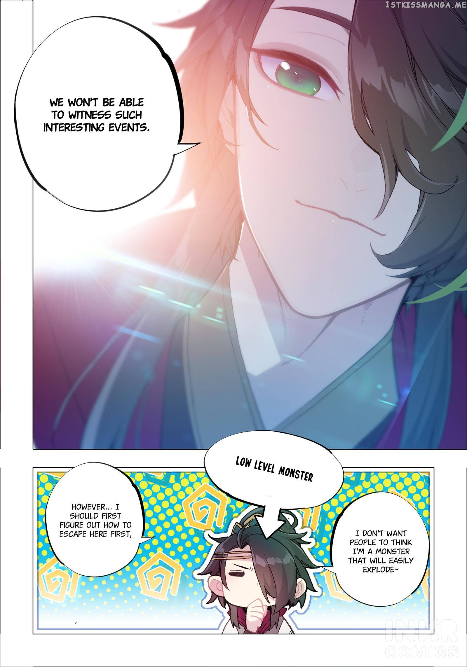Jianghu: Missions Online Chapter 6 - page 2