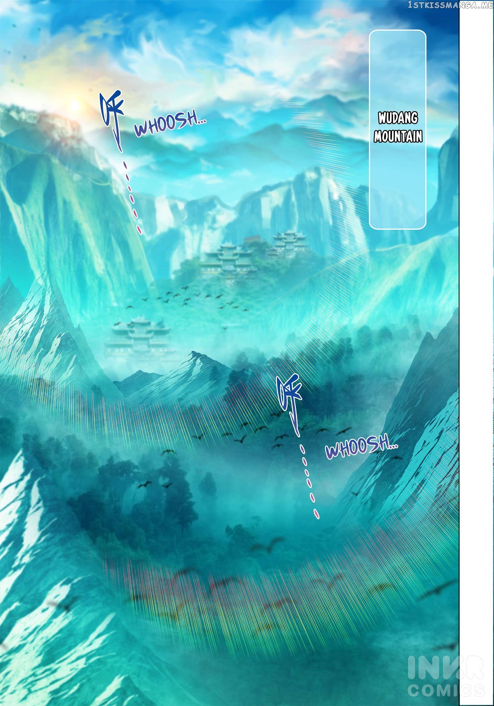 Jianghu: Missions Online Chapter 6 - page 3