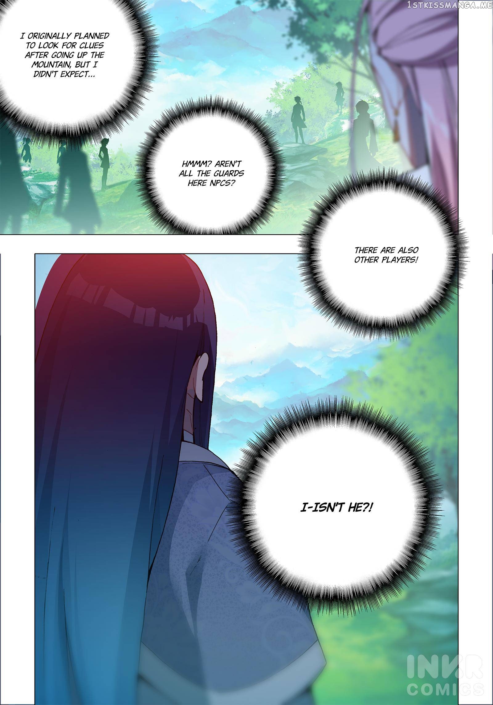 Jianghu: Missions Online Chapter 6 - page 5