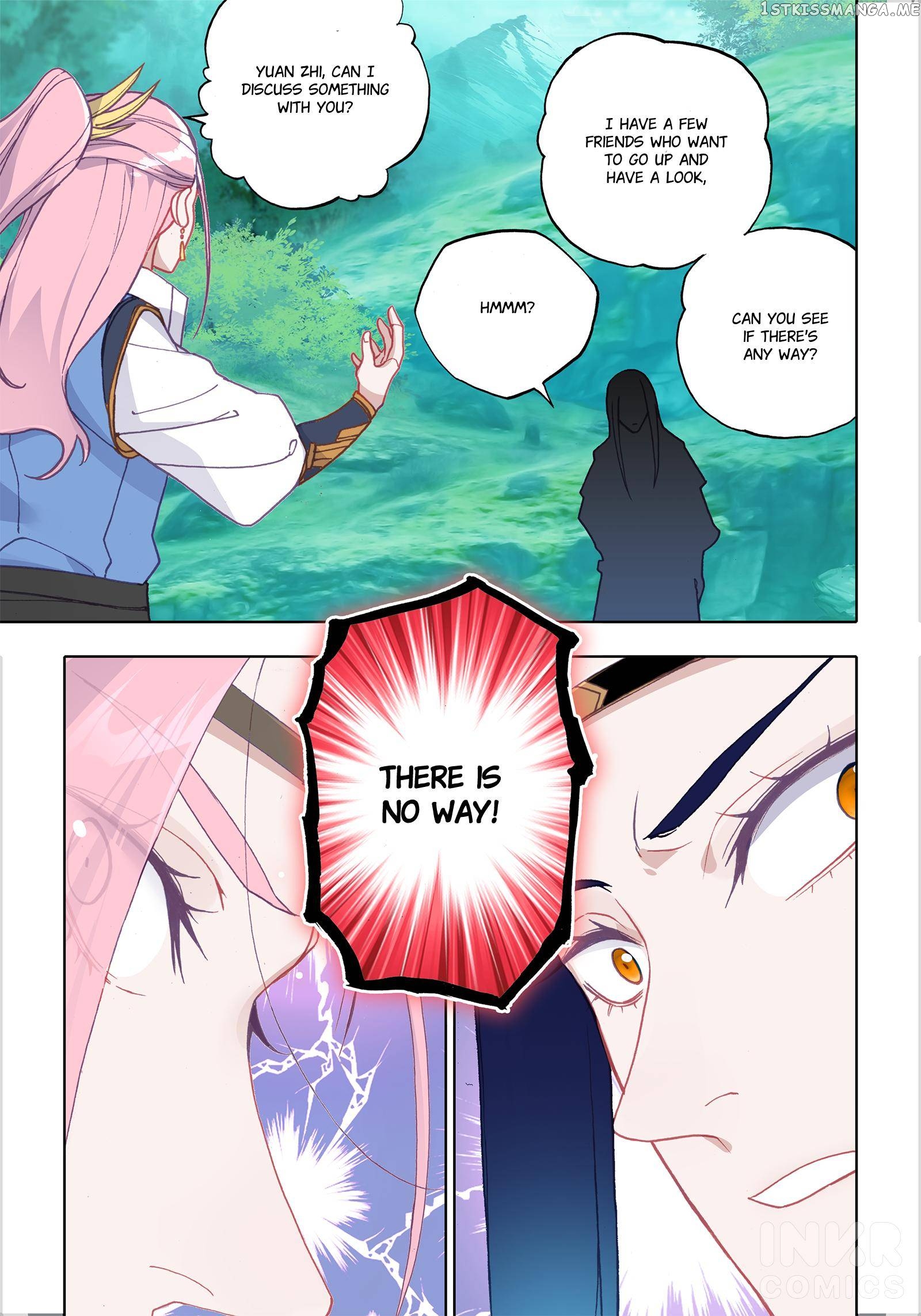 Jianghu: Missions Online Chapter 6 - page 9