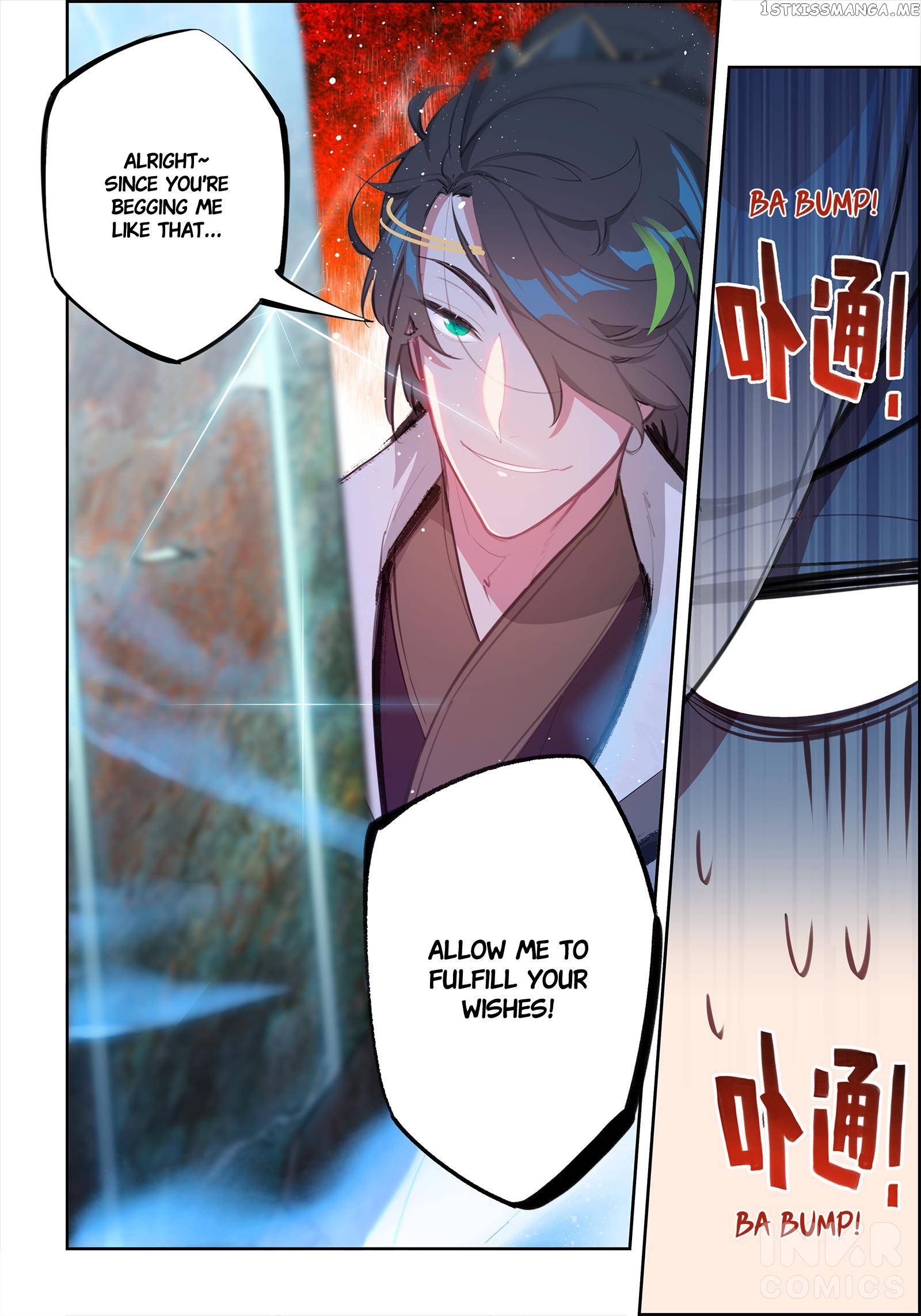 Jianghu: Missions Online Chapter 5 - page 12