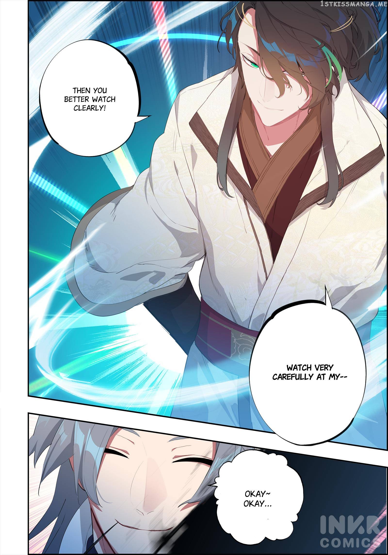 Jianghu: Missions Online Chapter 5 - page 4