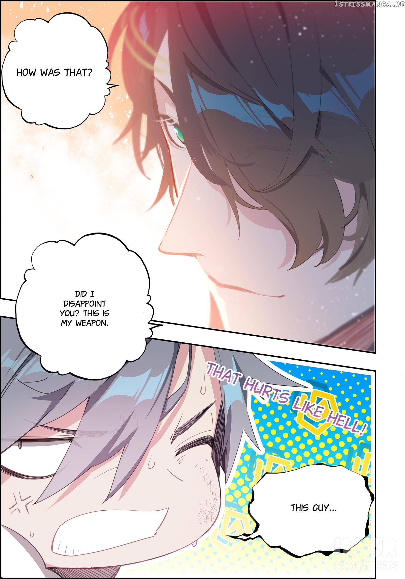 Jianghu: Missions Online Chapter 5 - page 7
