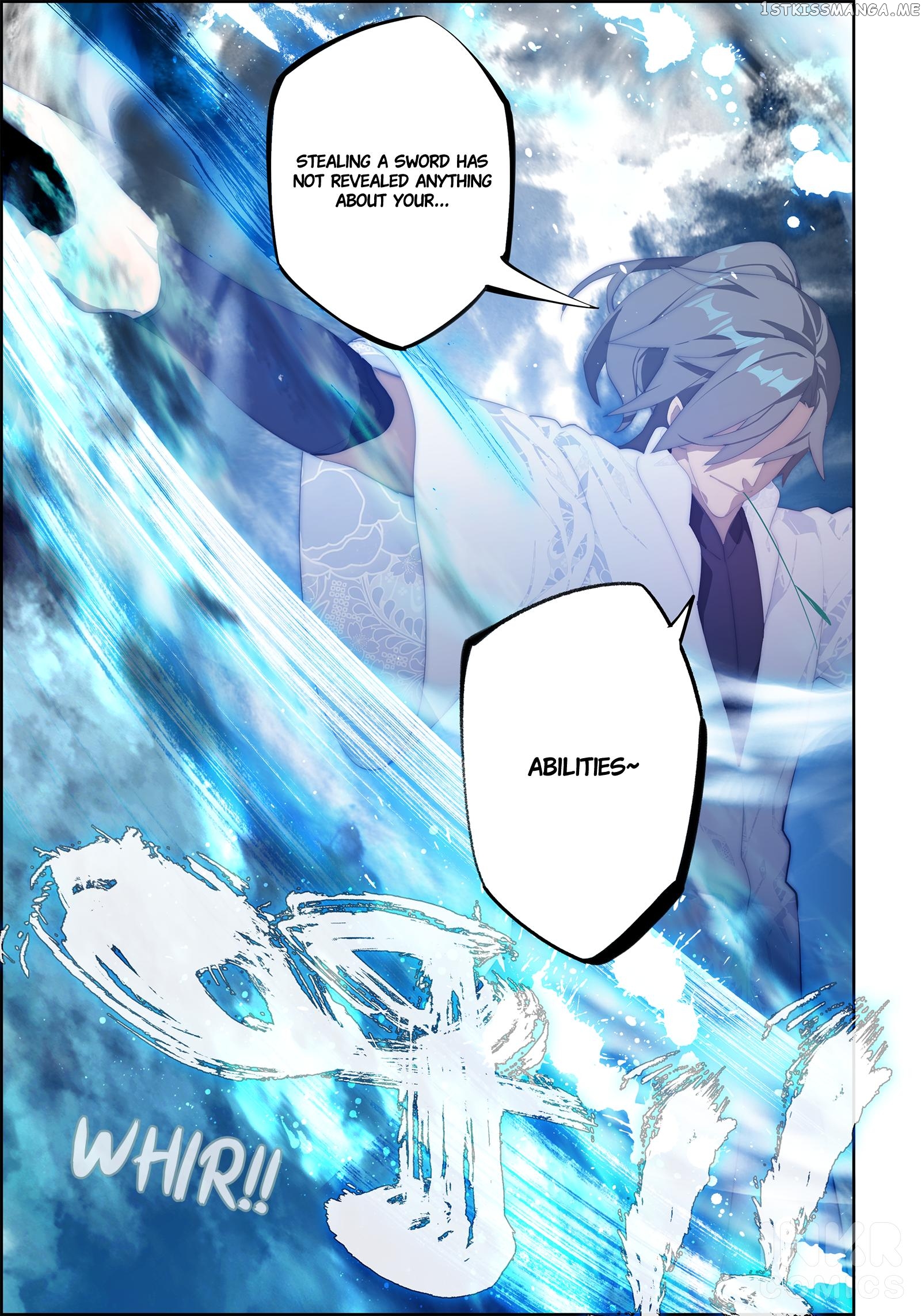 Jianghu: Missions Online Chapter 4 - page 11