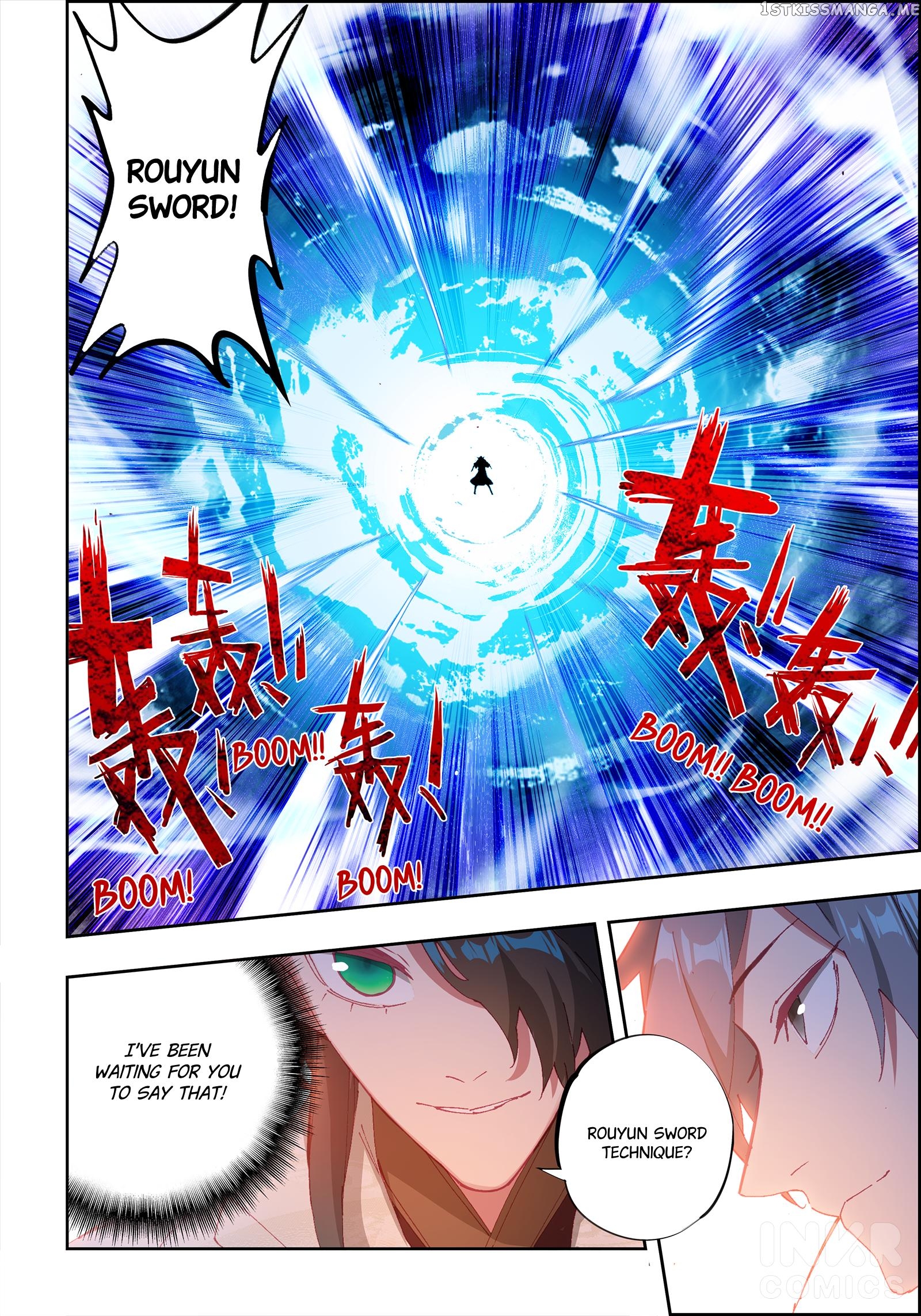 Jianghu: Missions Online Chapter 4 - page 12