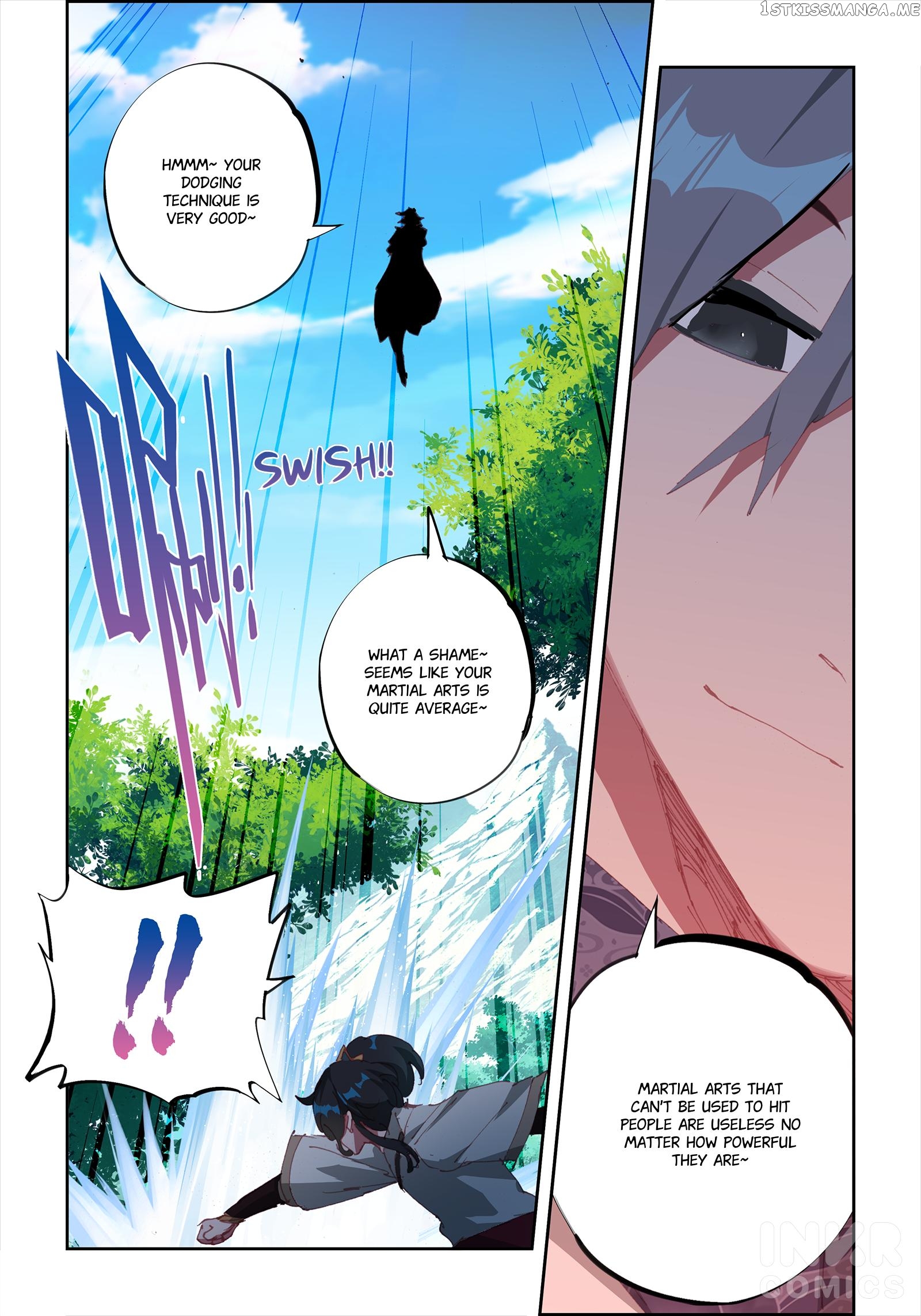 Jianghu: Missions Online Chapter 4 - page 15