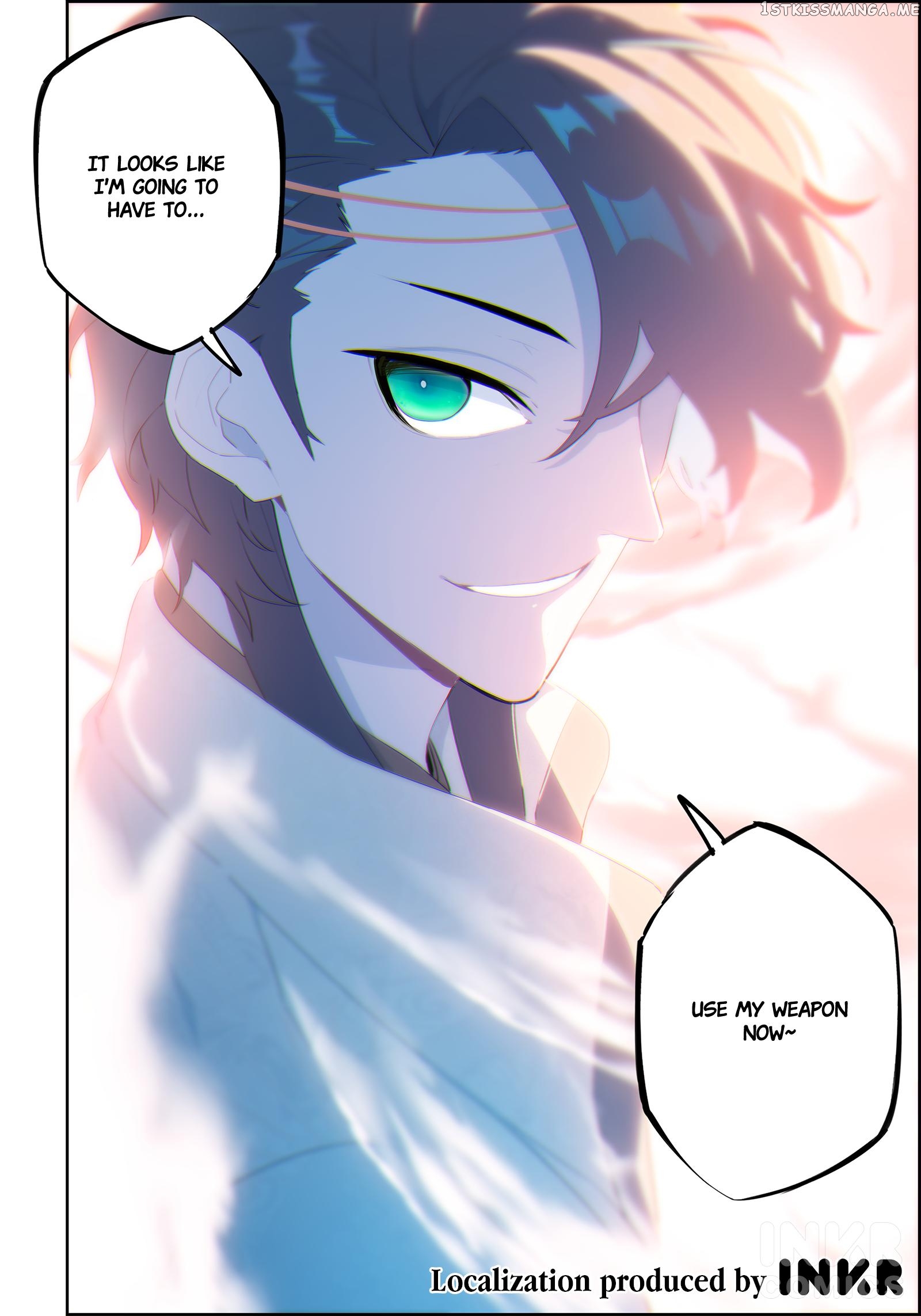Jianghu: Missions Online Chapter 4 - page 16