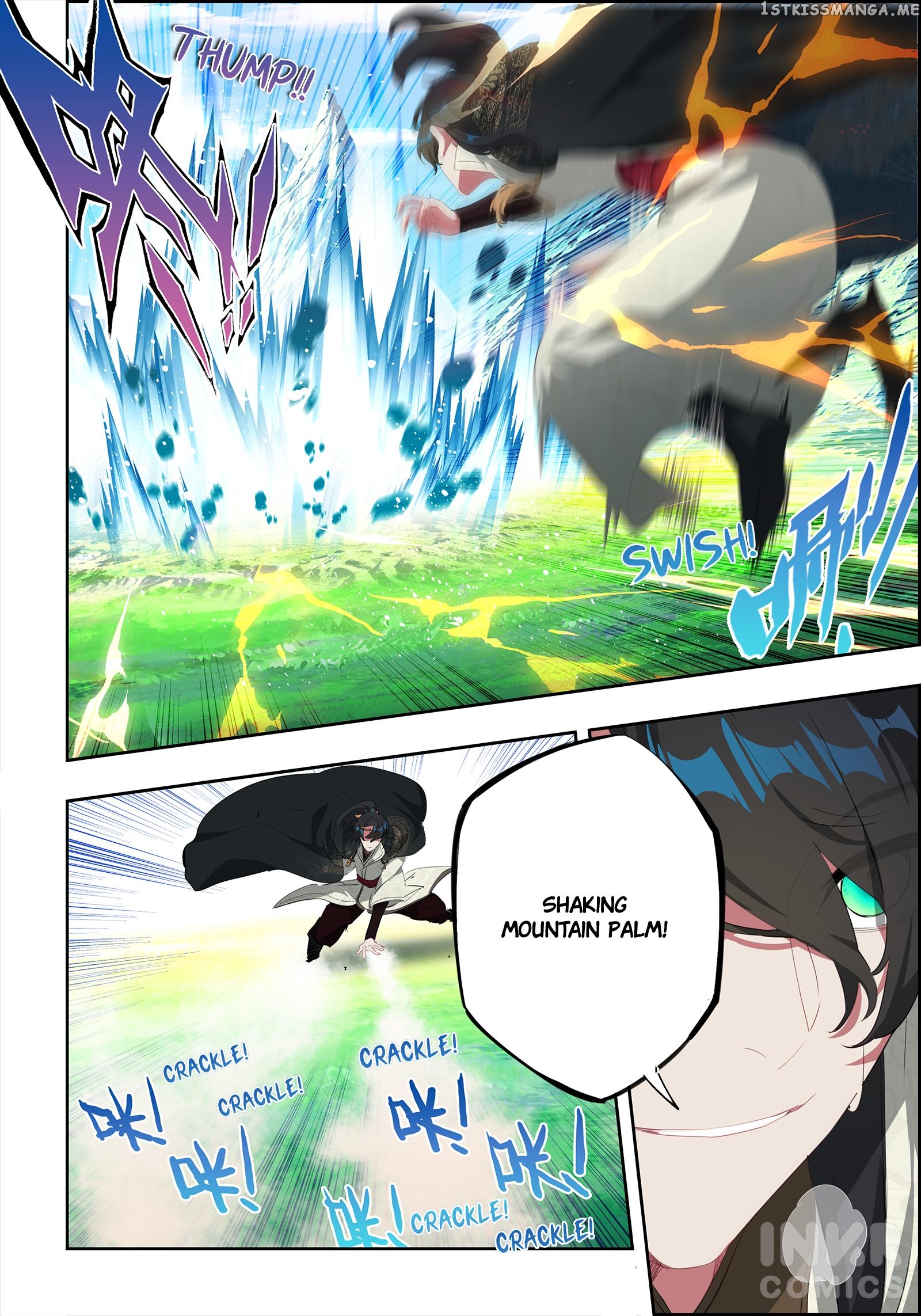 Jianghu: Missions Online Chapter 4 - page 2