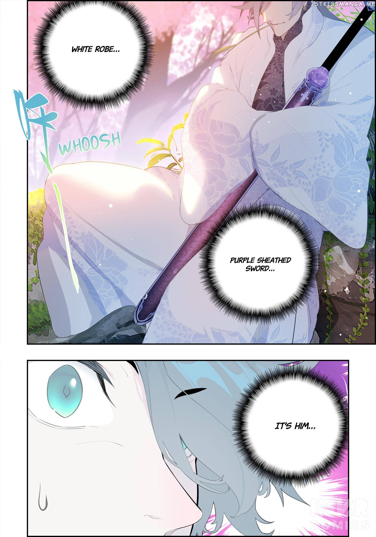 Jianghu: Missions Online Chapter 3 - page 10