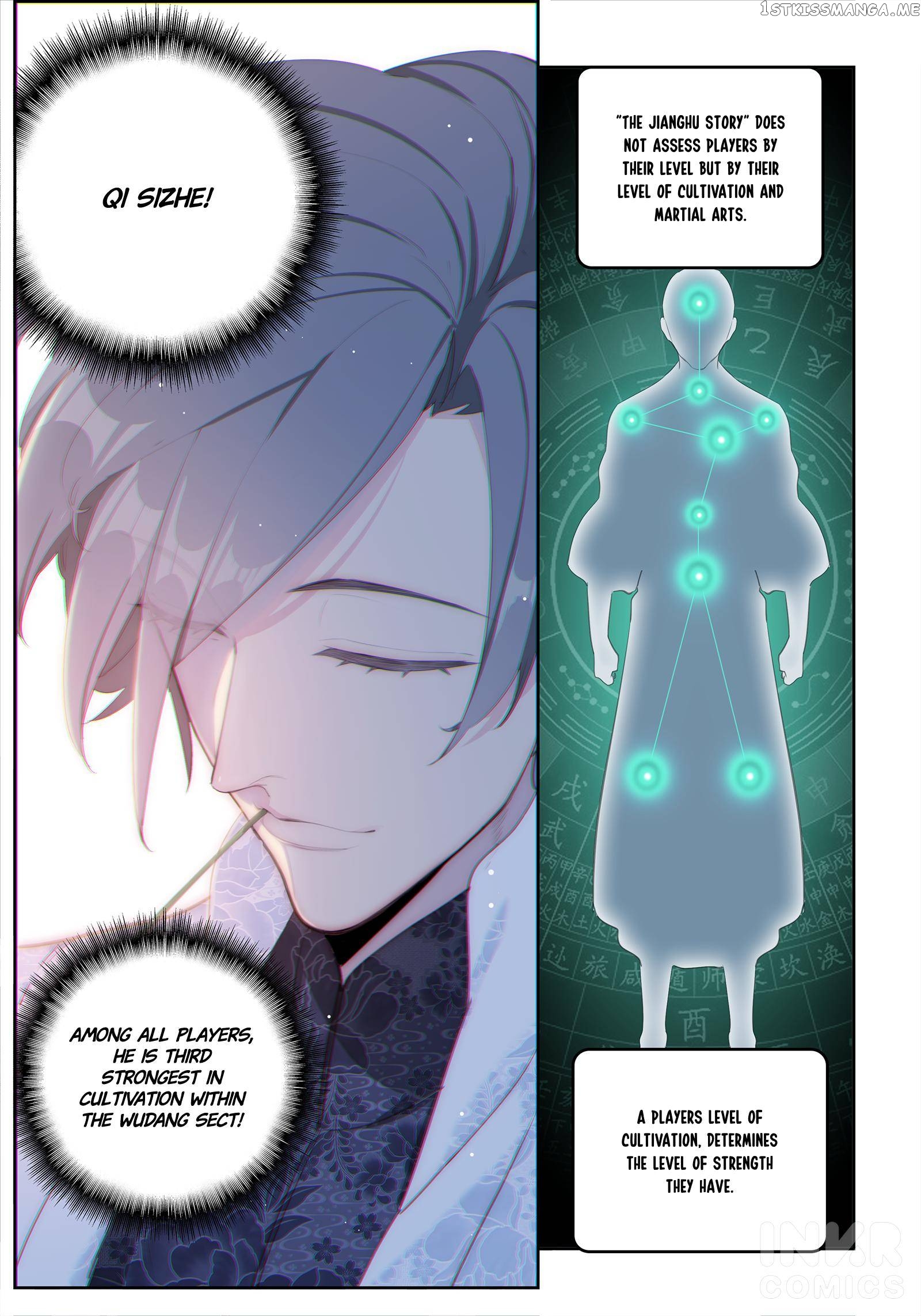 Jianghu: Missions Online Chapter 3 - page 11