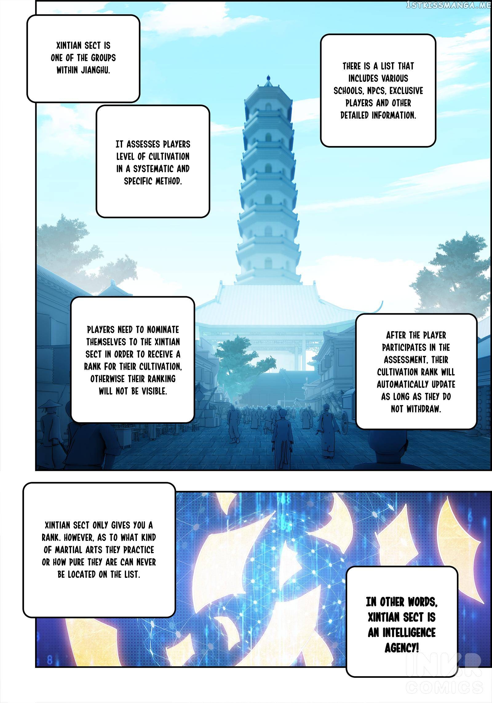 Jianghu: Missions Online Chapter 3 - page 12